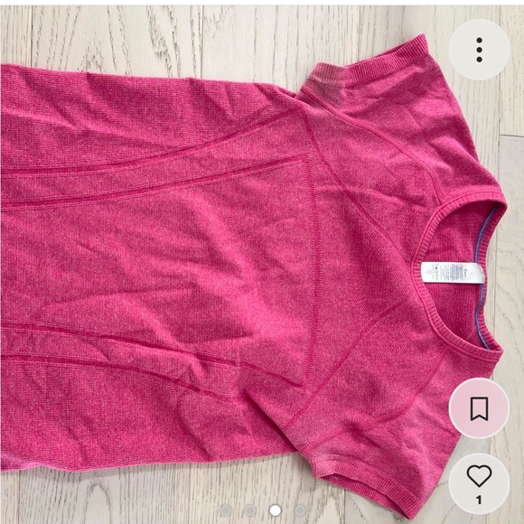 Ivivva T-shirt - children’s size 12 - Picture 3 of 4